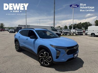 Used 2024 Chevrolet Trax RS w/ Driver Confidence Package