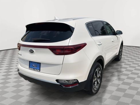 Used 2022 Kia Sportage LX AWD/4WD image 27
