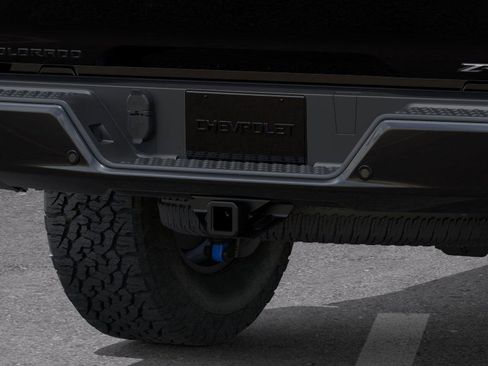 New 2026 Chevrolet Colorado ZR2 image 38