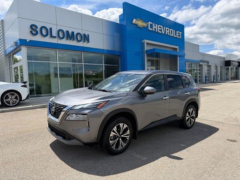 Used 2023 Nissan Rogue SV AWD/4WD image 1