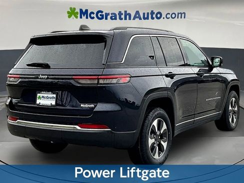 Used 2023 Jeep Grand Cherokee 4WD 4xe image 7