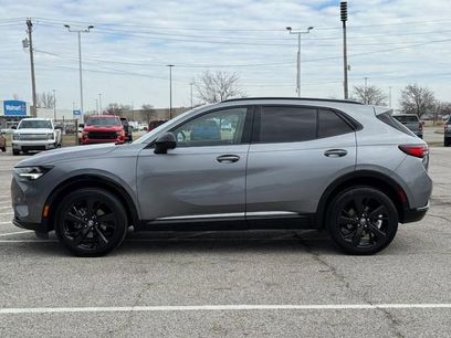 Certified 2022 Buick Envision Preferred