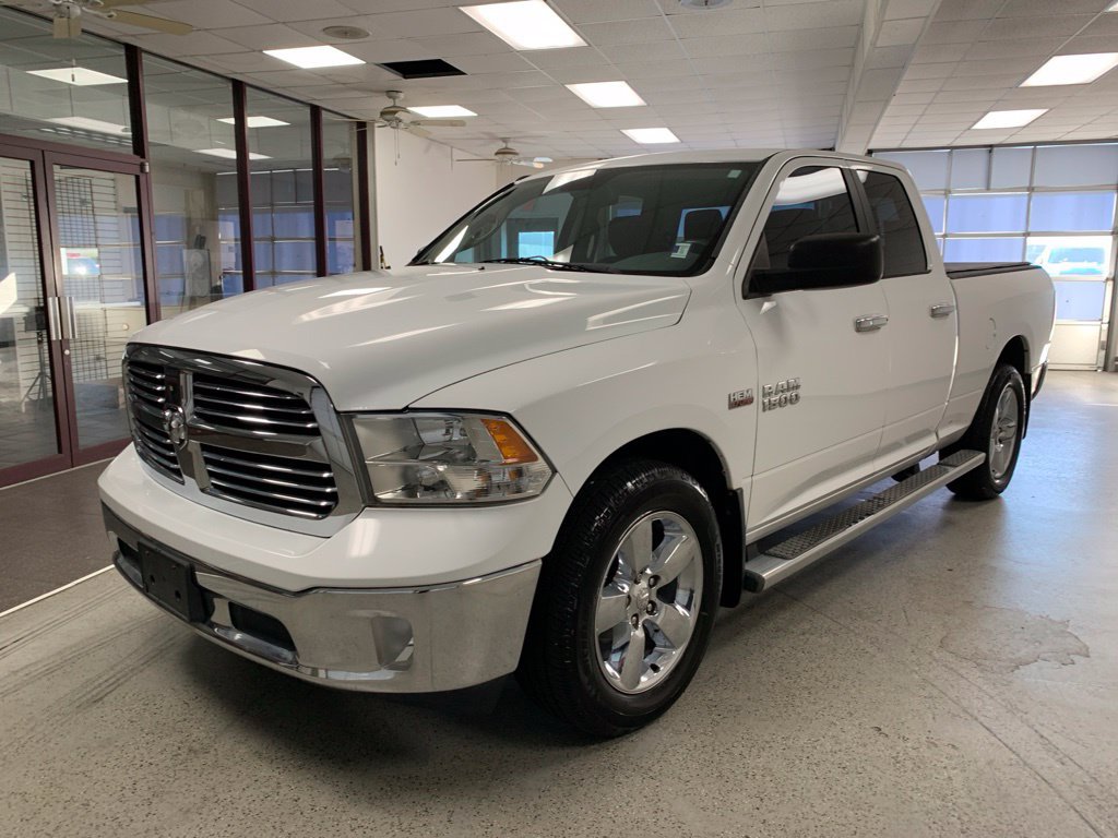 Used 2014 RAM 1500 Big Horn RWD image 3