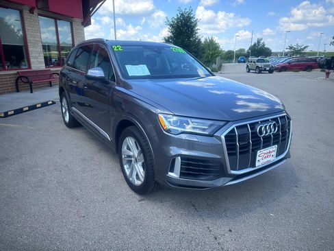 Used 2022 Audi Q7 3.0T Premium Plus AWD/4WD image 3