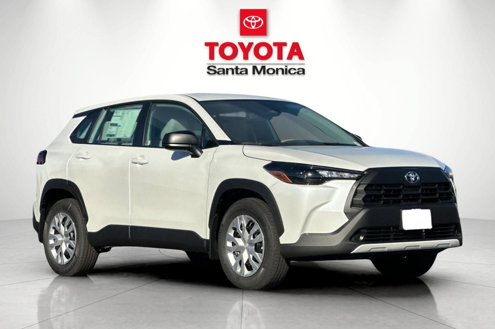 New 2026 Toyota Corolla Cross L FWD image 1