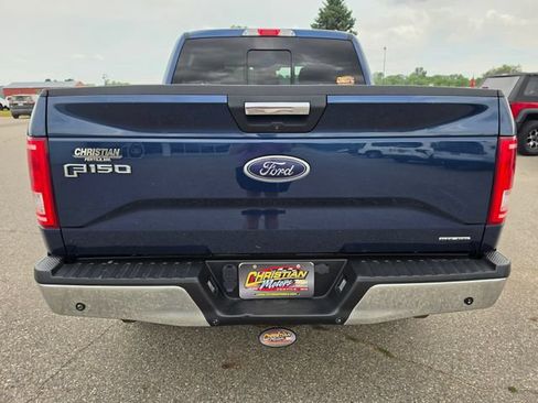 Used 2015 Ford F150 XLT w/ Equipment Group 302A Luxury AWD/4WD image 4