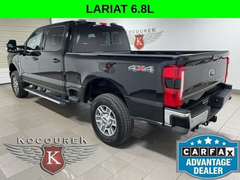 Used 2026 Ford F250 Lariat AWD/4WD image 4