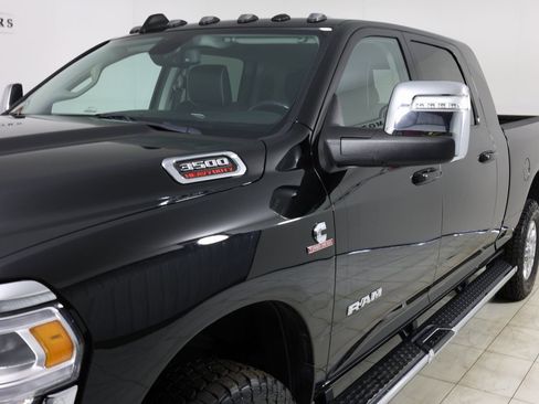 Used 2023 RAM 3500 Laramie image 46