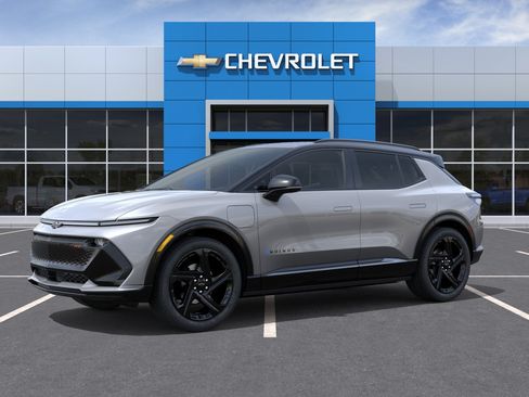 New 2026 Chevrolet Equinox EV RS w/ Convenience Package II FWD image 29