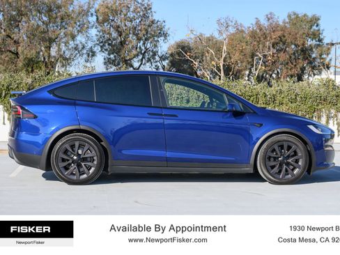 Used 2024 Tesla Model X image 4