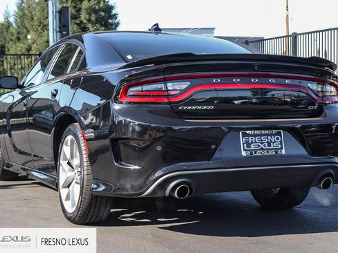 Used 2023 Dodge Charger GT RWD image 4