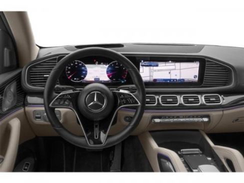 New 2025 Mercedes-Benz GLE 580 4MATIC image 10