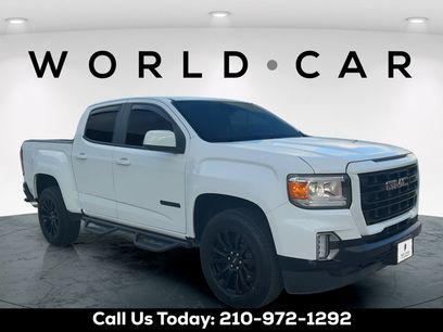 Used 2021 GMC Canyon Elevation w/ Driver Alert Package
