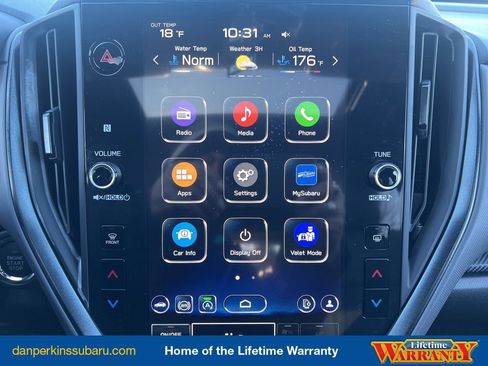 Certified 2024 Subaru Crosstrek 2.5i Wilderness image 15