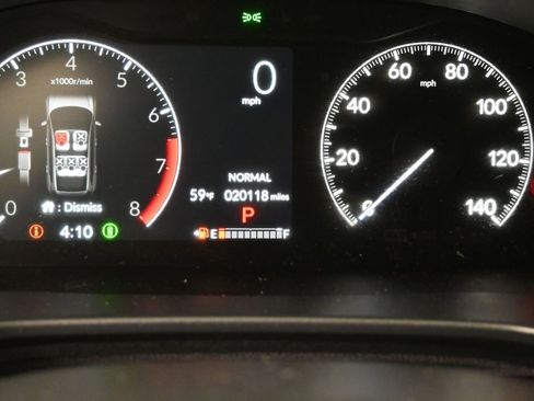 Used 2025 Honda CR-V EX-L image 10