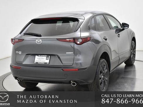 New 2026 MAZDA CX-30 AWD 2.5 S w/ Select Sport Pkg image 22