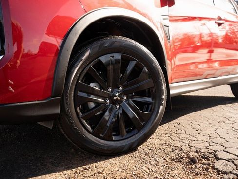 New 2026 Mitsubishi Outlander Sport 2.0 Railliart image 2