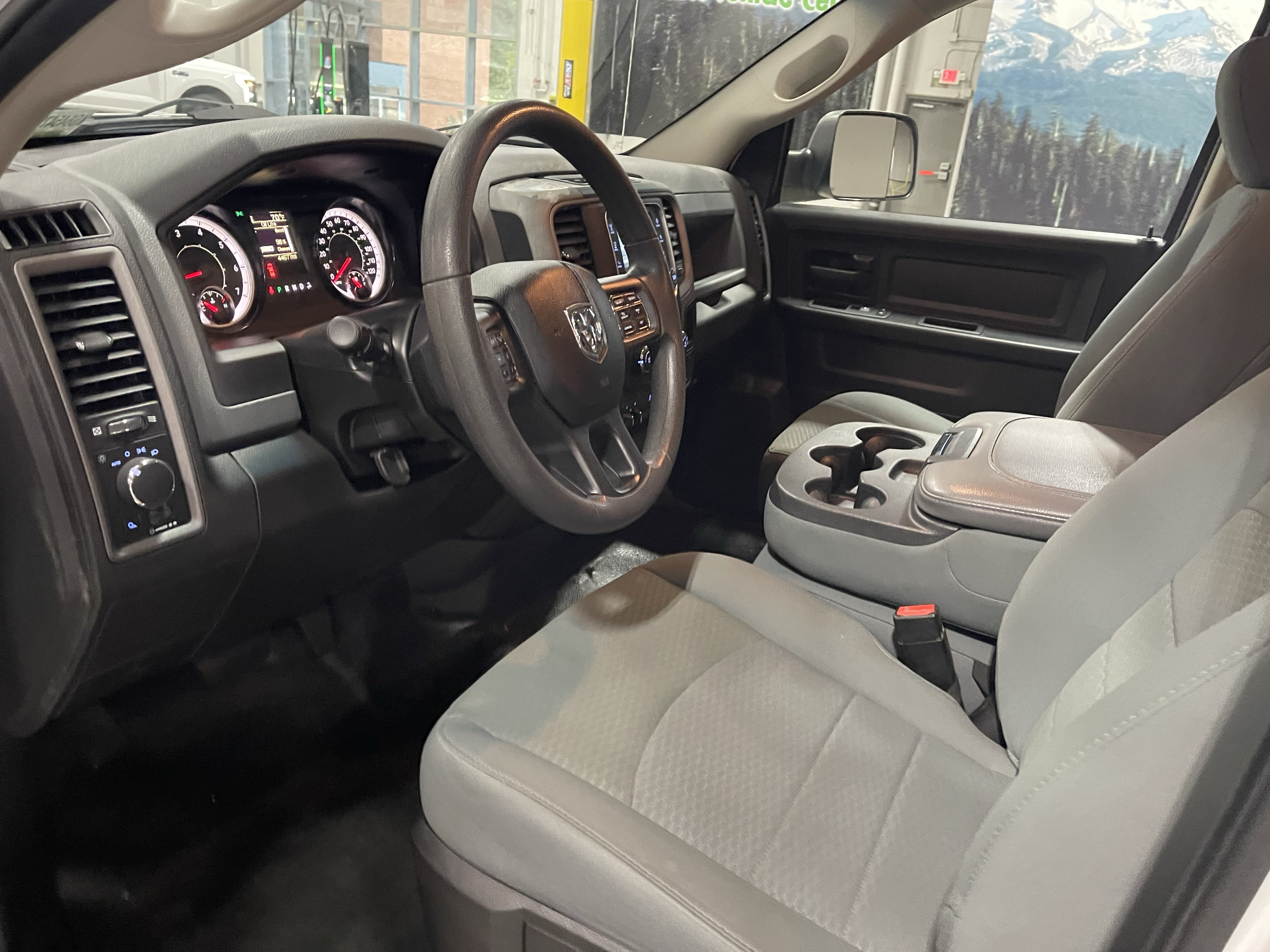 Used 2019 RAM 1500 Tradesman w/ Popular Equipment Group AWD/4WD image 11