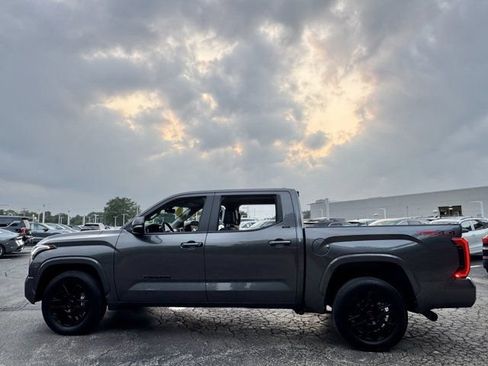 Used 2024 Toyota Tundra SR5 w/ TRD Sport Premium Package AWD/4WD image 27