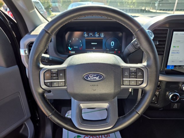 Used 2025 Ford F150 XLT w/ Equipment Group 301A Standard AWD/4WD image 30