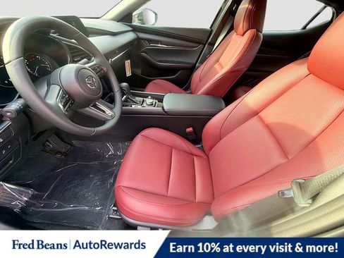 New 2026 MAZDA MAZDA3 Carbon image 21