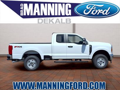 New 2026 Ford F350 XL w/ FX4 Off-Road Package
