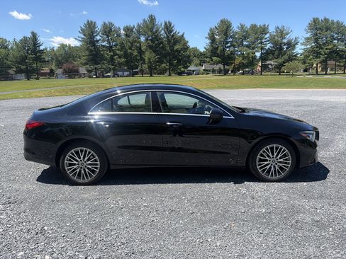 Used 2025 Mercedes-Benz CLA 250 4MATIC image 4