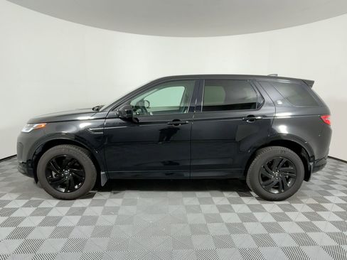 Certified 2024 Land Rover Discovery Sport S image 2