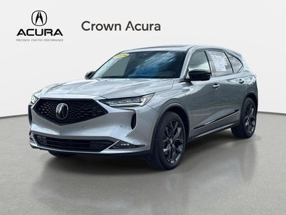 Used 2024 Acura MDX A-Spec