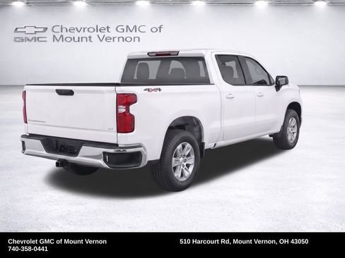 Used 2023 Chevrolet Silverado 1500 LT AWD/4WD image 24