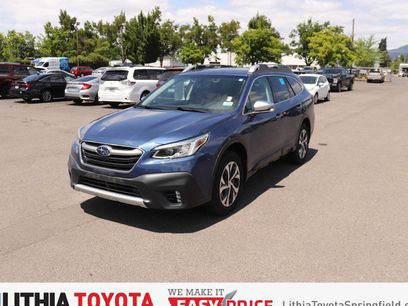 Used 2020 Subaru Outback Touring XT