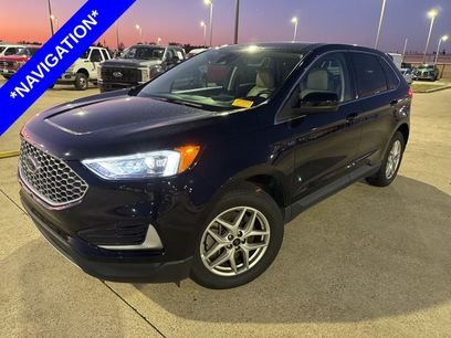 Used 2024 Ford Edge SEL