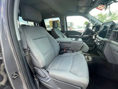 Used 2025 Ford F150 XLT w/ Equipment Group 301A Standard AWD/4WD image 27