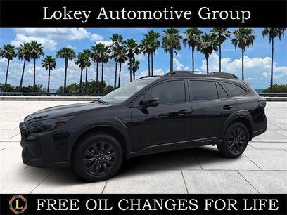 Used 2025 Subaru Outback Onyx Edition w/ Popular Package #2