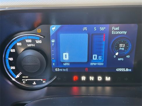 Used 2023 Ford Bronco Badlands w/ Sasquatch Package image 27