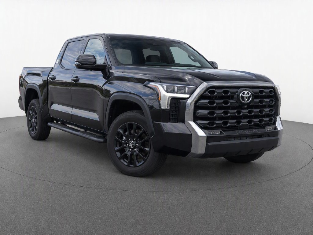 Certified 2022 Toyota Tundra Platinum AWD/4WD image 2