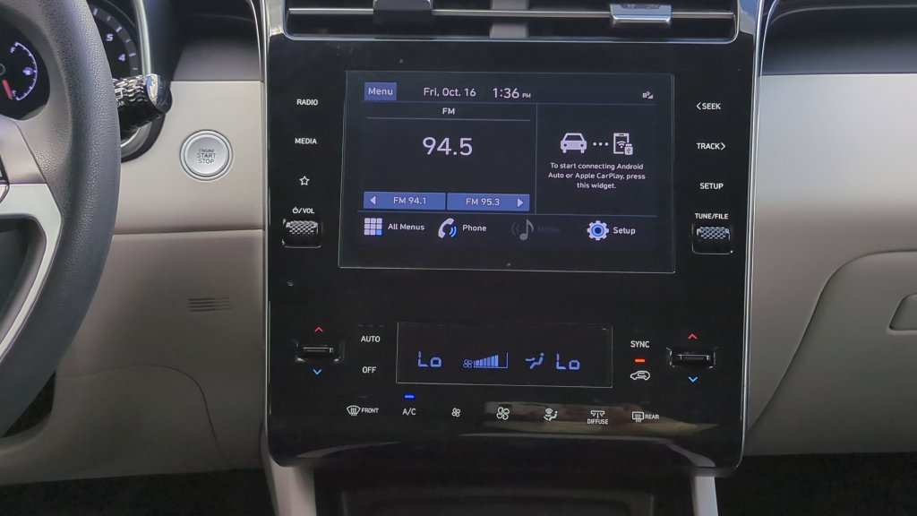 Certified 2024 Hyundai Tucson SEL FWD image 14