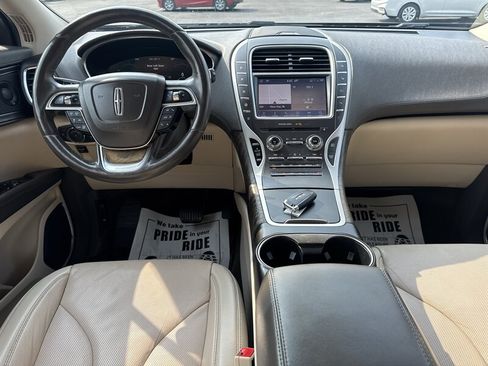 Used 2020 Lincoln Nautilus Reserve w/ Equipment Group 201A AWD/4WD image 36