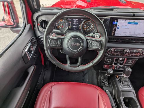 Used 2024 Jeep Wrangler Unlimited Rubicon 392 image 14