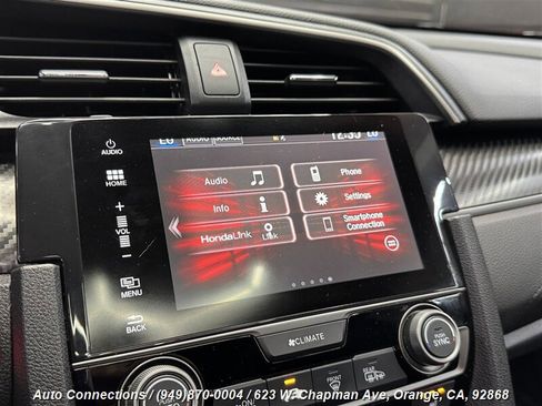 Used 2017 Honda Civic Si image 21