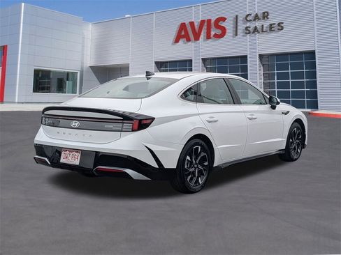 Used 2025 Hyundai Sonata SEL image 6
