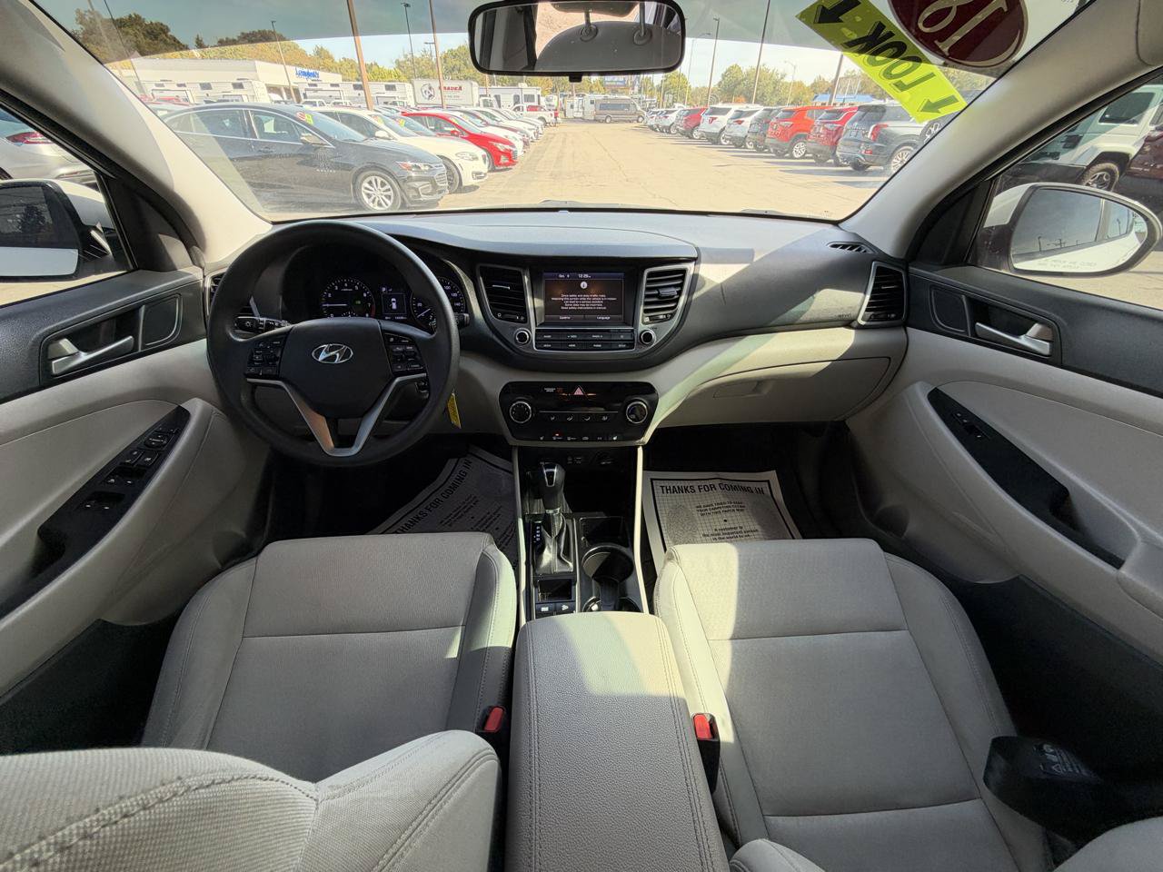 Used 2018 Hyundai Tucson SEL AWD/4WD image 15