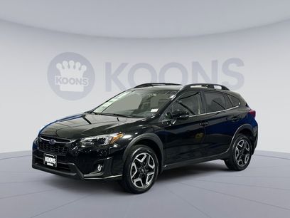 Used 2019 Subaru Crosstrek 2.0i Limited w/ Moonroof Package w/Navigation