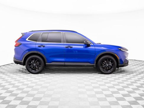 Certified 2025 Honda CR-V Sport-L image 6