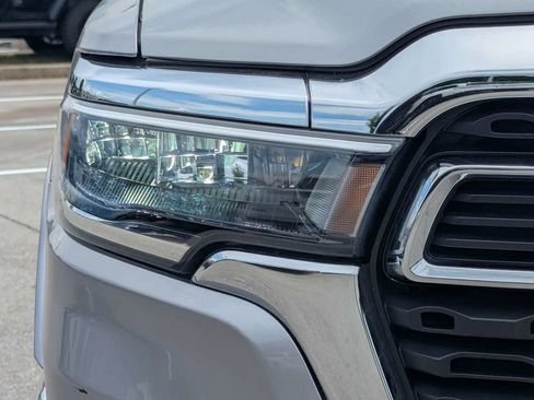 Used 2025 RAM 1500 Big Horn AWD/4WD image 10