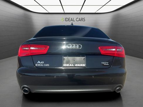 Used 2014 Audi A6 3.0T Premium Plus w/ 19" Sport Package AWD/4WD image 6