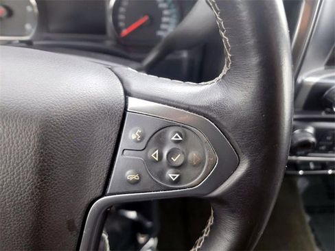 Used 2017 Chevrolet Silverado 1500 LT w/ All Star Edition image 24