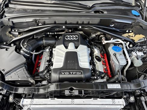 Used 2016 Audi SQ5 Premium Plus image 28