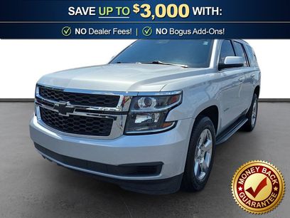 Used 2020 Chevrolet Tahoe LT