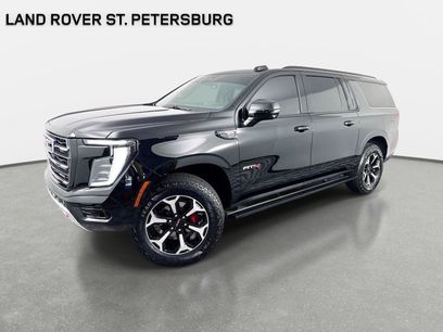 Used 2025 GMC Yukon XL AT4 w/ AT4 Premium Package
